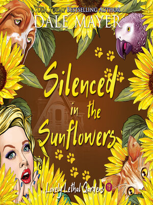 cover image of Silenced in the Sunflowers